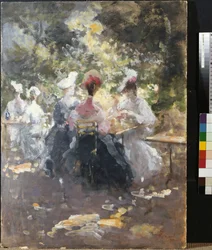 An Elegant Teaparty