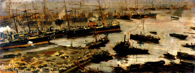 Port of Genoa
