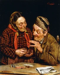 The Money Counter