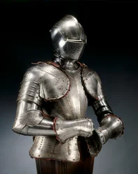 Half Armor for the Foot Tournament