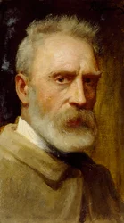 Self-Portrait by Ponziano Loverini