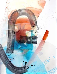 Bold Arch Strokes