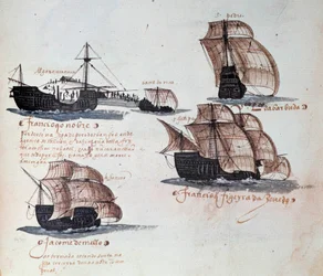 Memorials of the Armadas of Portugal under King Manuel I (1469-1521)