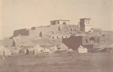 A Persian Citadel in the Environs of Sultaniye