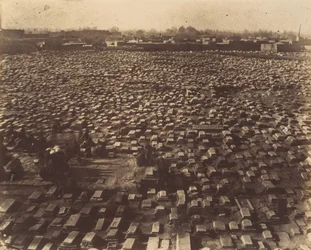 Cemetery of MESHED