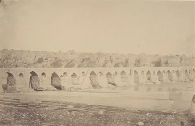 The Bridge at Dizfoul