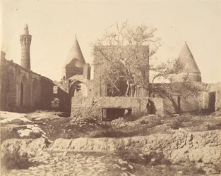 Tomb of Bayazid, Bistam