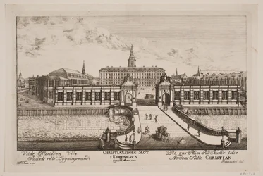 Christiansborg Palace