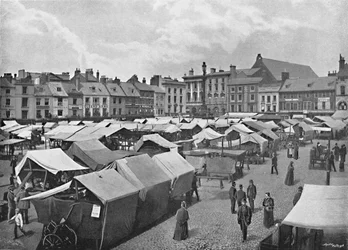Market-Place, Northampton