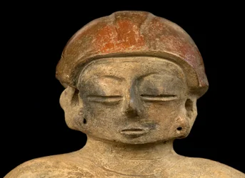 Pre-Columbian Statuette / Chorrera Art