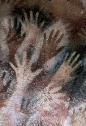 Cave of Hands, Santa Cruz, Argentina, Neolithic period