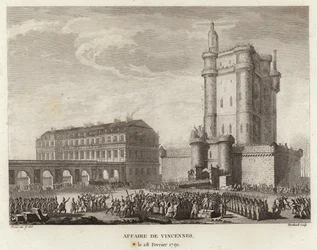 Incident at Vincennes