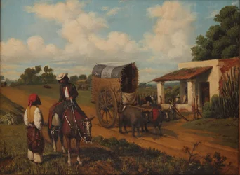 A Stop at the Pulpería