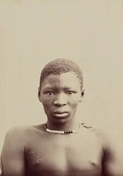 April Much, 16 Years Old - Hottentot
