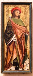 Saint Sebastian