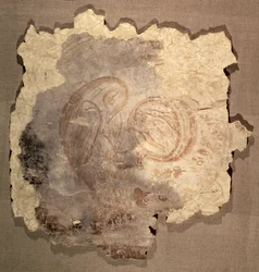 Pelican, mid 14th century