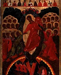 The Descent into Hell