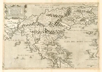 The Design of the Discovery of New France
