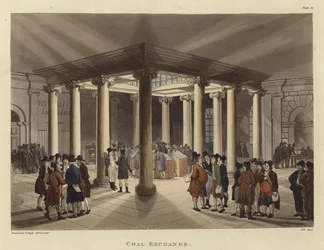 Coal Exchange