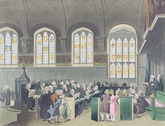 Court of Chancery, Lincoln