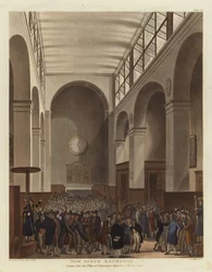 New Stock Exchange