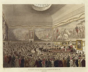 Society for the Encouragement of Arts