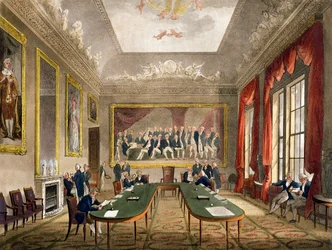Trinity House from Ackermann