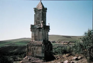 Monument Known as the Mausoleum of Atban