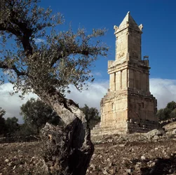Libyco-Punic Mausoleum