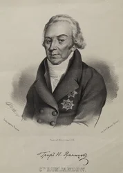 Portrait of Count Nikolay Petrovich Rumyantsev