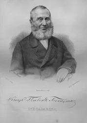 Portrait of Count Pavel Pavlovich Gagarin