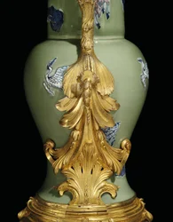 One of a Pair of Louis XV Ewers