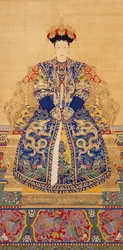 Empress Xiaogongren (1660-1723)