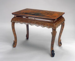 Table, Kangxi Period (1662-1722)