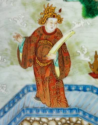 A Pair of Imperial Famille Rose Vases