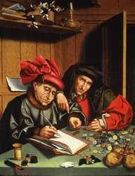 The Money Lenders