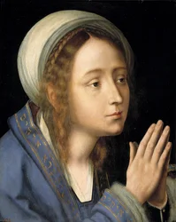 The Virgin Mary