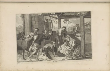 Adoration of the Shepherds