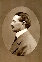 Robert Smythe Hichens, English Journalist and Novelist
