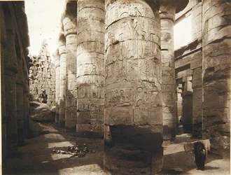 Great Temple at Karnak