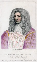 Anthony Ashley-Cooper, Earl of Shaftesbury