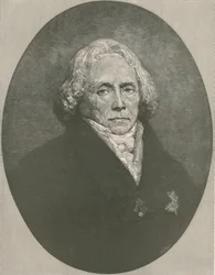 Charles-Maurice-Élie, Duke of Talleyrand-Perigord, Prince of Benevento, 1828
