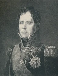 Marshal Michel Ney, Duke of Elchingen, Prince of the Moskwa, c1805, 1896