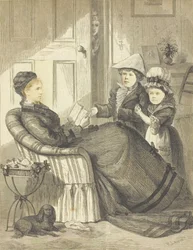 General and Mrs. George Washington