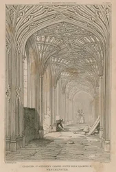 Cloister, St Stephen