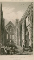 St Stephen