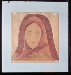 Head of a Woman