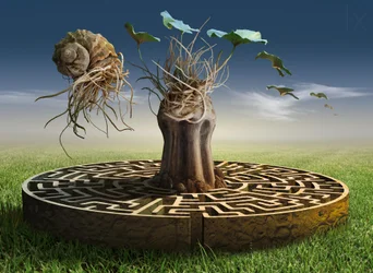 Dreamscape Labyrinth