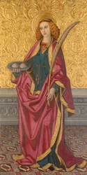 Saint Agatha