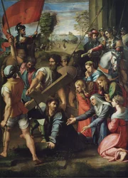 Christ Carrying the Cross